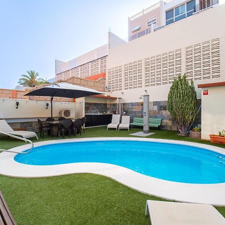 Vila Balcon De Costanera Santa Cruz de Tenerife Exteriér fotografie