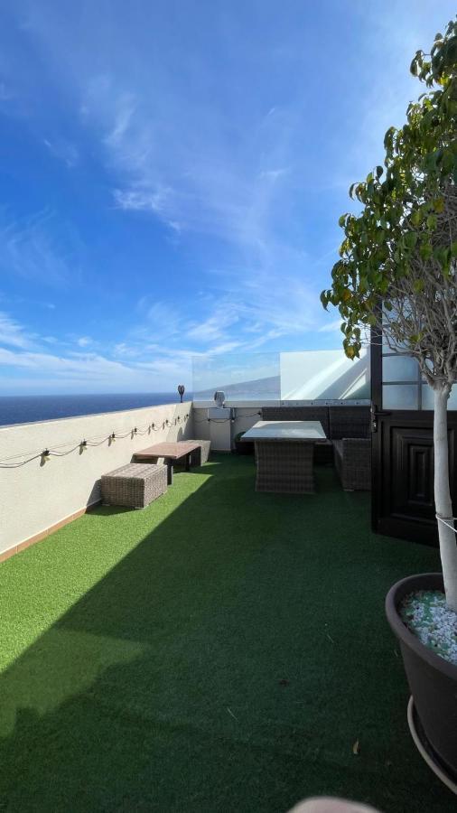 Vila Balcon De Costanera Santa Cruz de Tenerife Exteriér fotografie