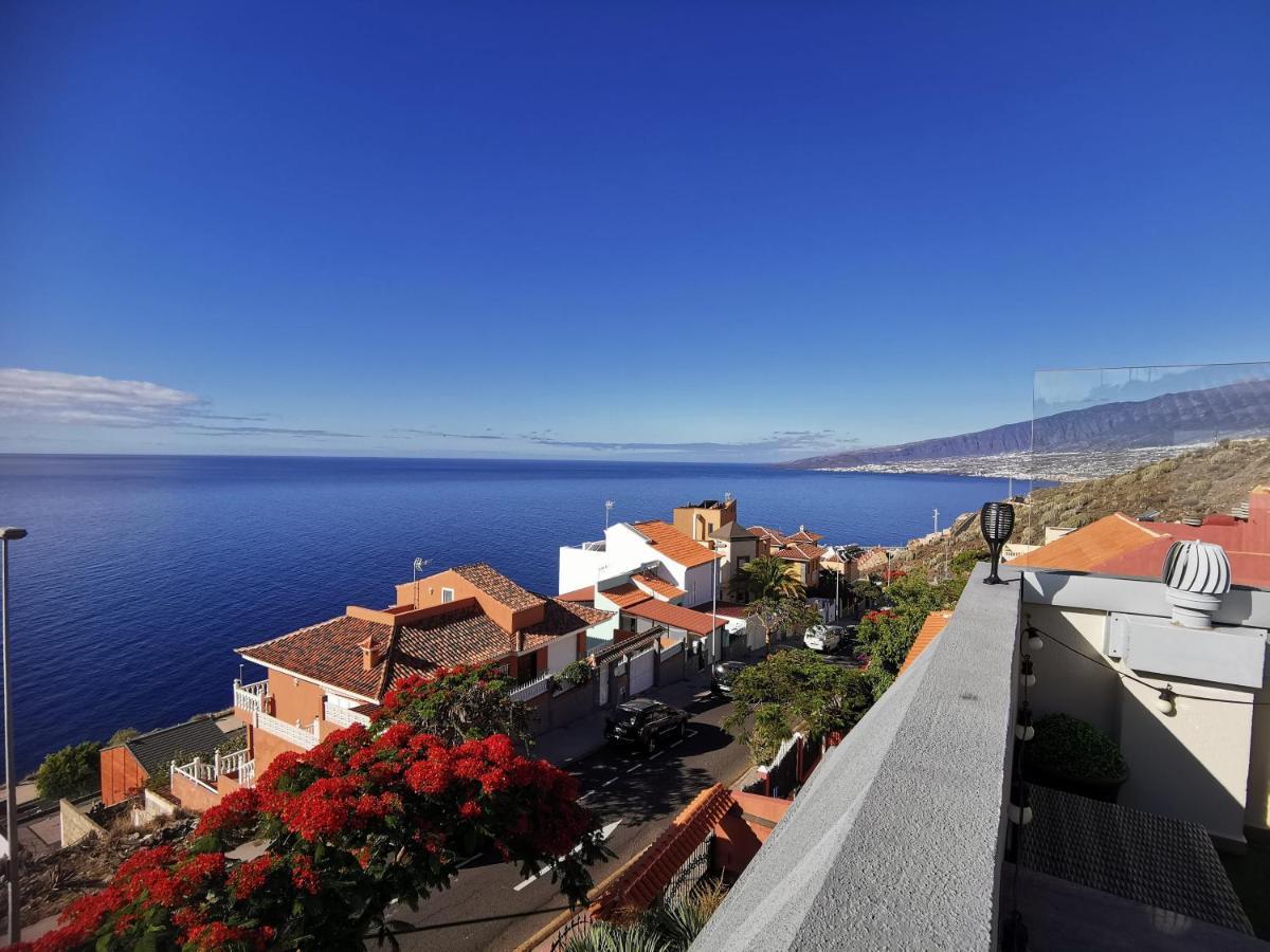 Vila Balcon De Costanera Santa Cruz de Tenerife Exteriér fotografie