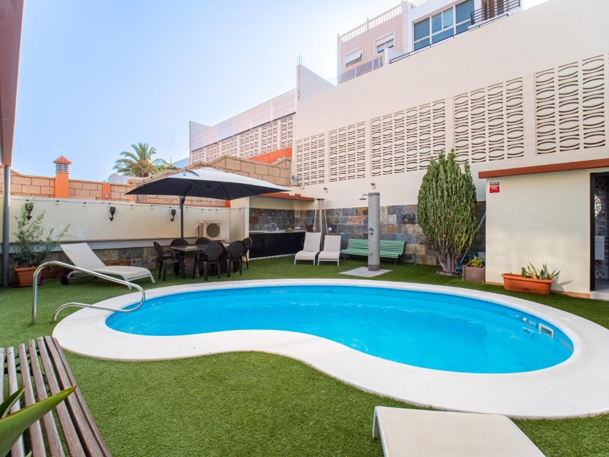 Vila Balcon De Costanera Santa Cruz de Tenerife Exteriér fotografie