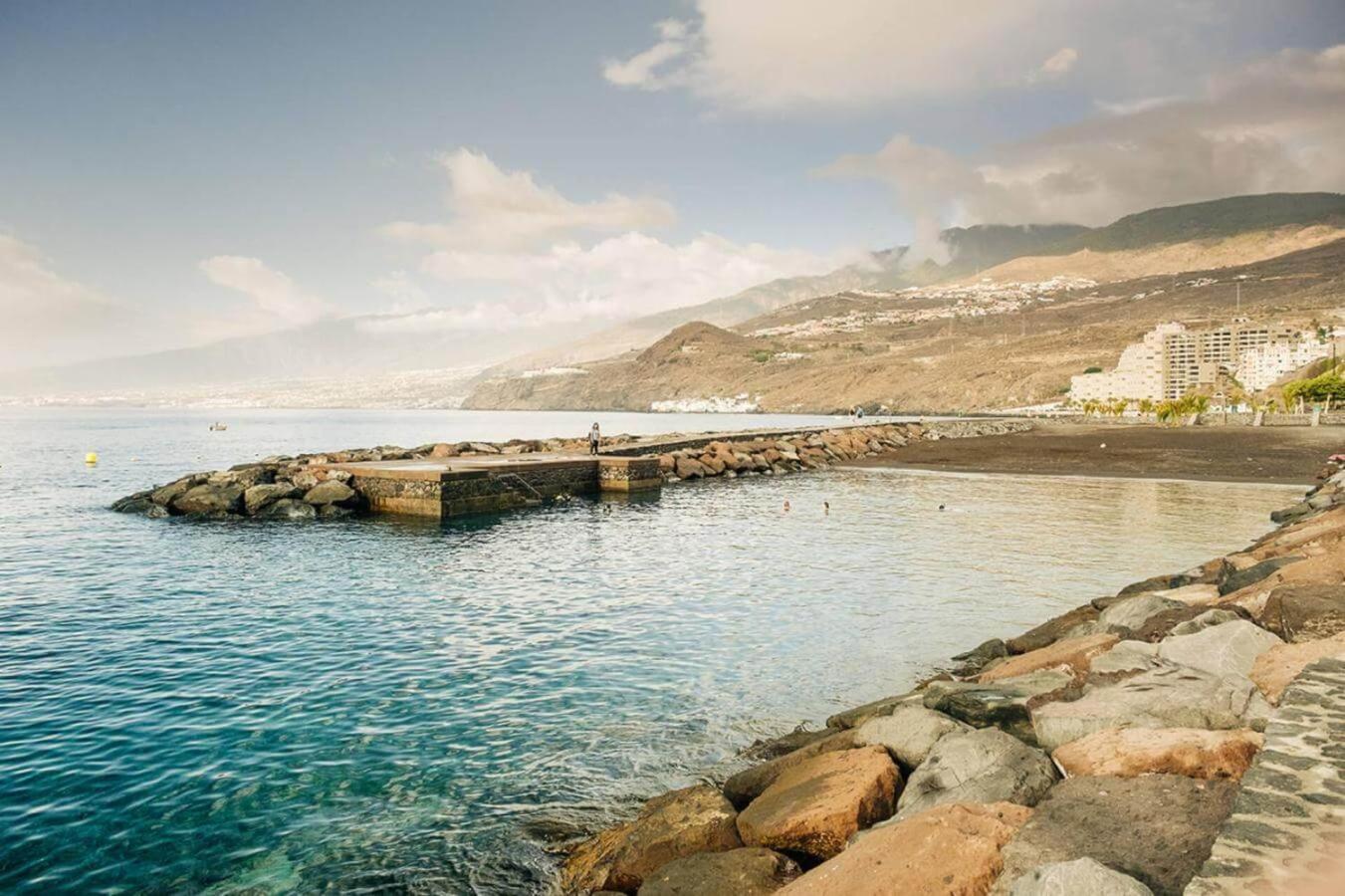 Vila Balcon De Costanera Santa Cruz de Tenerife Exteriér fotografie