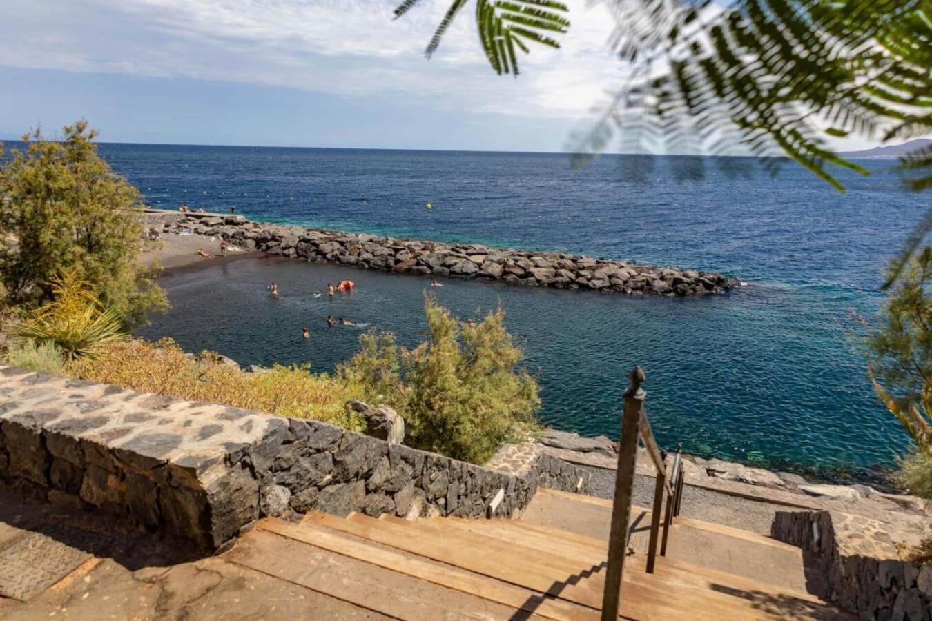 Vila Balcon De Costanera Santa Cruz de Tenerife Exteriér fotografie